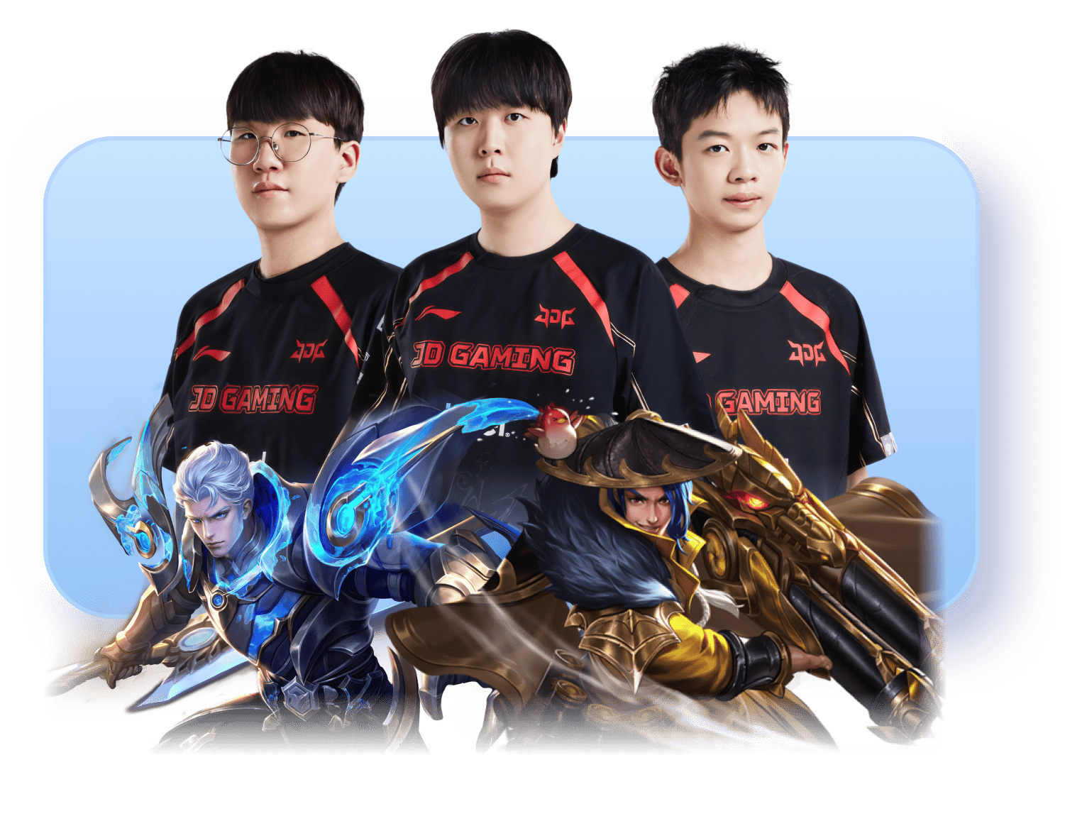 Events & Tournaments